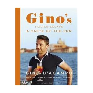 A Taste of the Sun: Gino's Italian Escape (Book 2)