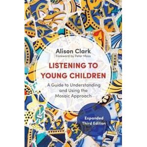 Listening to Young Children, Expanded Third Edition