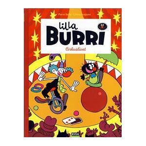 Lilla Burri 4 – Cirkuslivet