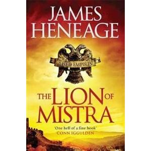 The Lion of Mistra