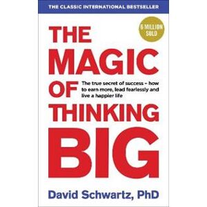 Magic of Thinking Big