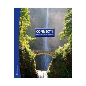 Connect 1  Elevpaket (Bok + digital produkt) - Nybörjare, vuxna och unga vuxna