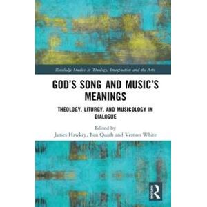 God’s Song and Music’s Meanings