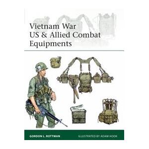 Vietnam War US & Allied Combat Equipments