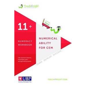 11+ Tuition Guides: Numerical Ability Workbook 1