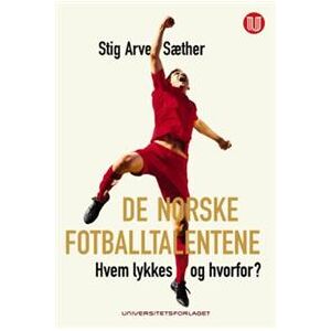 De norske fotballtalentene