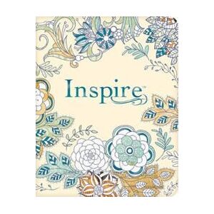 NLT Inspire Bible