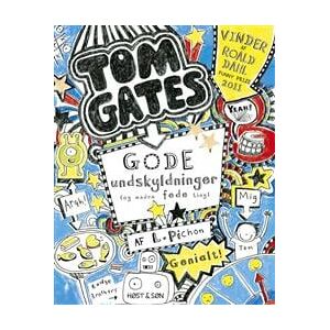 Tom Gates 2 - Gode undskyldninger (og andre fede ting)