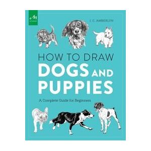 How to Draw Dogs and Puppies