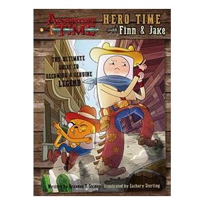 Adventure Time - Hero Time with Finn and Jake