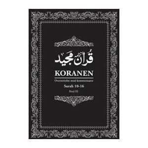 Koranen; bind III