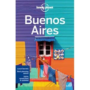 Lonely Planet Buenos Aires