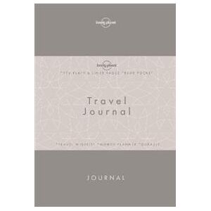 Lonely Planet Lonely Planet's Travel Journal