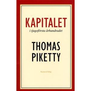 Kapitalet i tjugoförsta århundradet