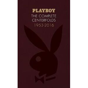 Playboy: The Complete Centerfolds, 1953-2016