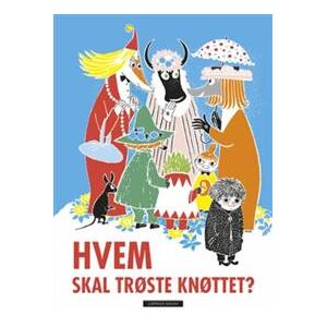 Hvem skal trøste Knøttet?