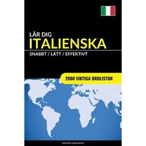 Lär dig Italienska - Snabbt / Lätt / Effektivt