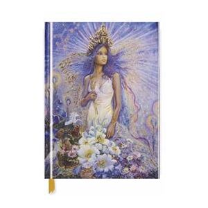 Josephine Wall: Virgo (Blank Sketch Book)