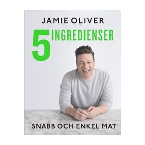 5 ingredienser : snabb och enkel mat