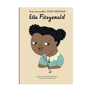 Små människor, stora drömmar. Ella Fitzgerald