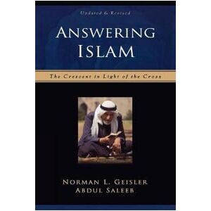 Answering Islam – The Crescent in Light of the Cross