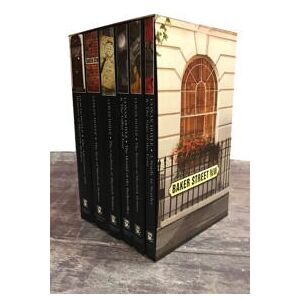 The Complete Sherlock Holmes Collection