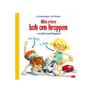 Min store bok om kroppen