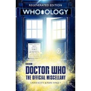 Doctor Who: Who-ology