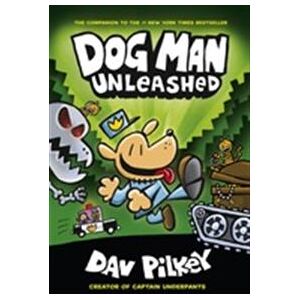 Adventures of Dog Man 2: Unleashed