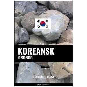 Koreansk ordbog