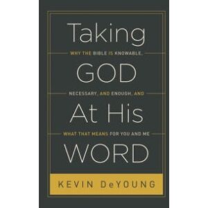 Taking God At His Word