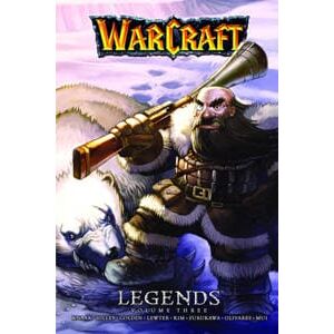 Warcraft: Legends Vol. 3