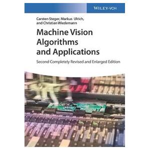 Machine Vision Algorithms and Applications