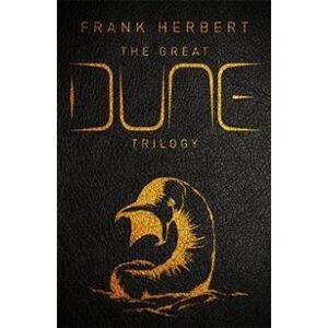 Great Dune Trilogy