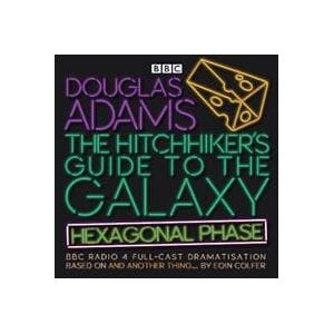 The Hitchhiker’s Guide to the Galaxy: Hexagonal Phase