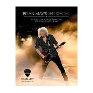 Brian May's Red Special