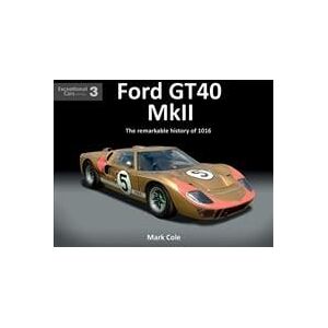 FORD GT40 MARK II