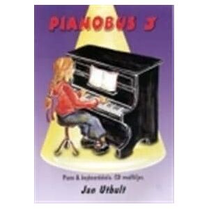 Pianobus 3 : piano & keyboardskola