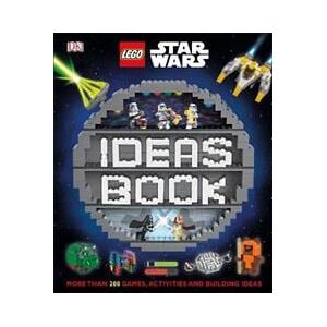 Lego Star Wars Ideas Book