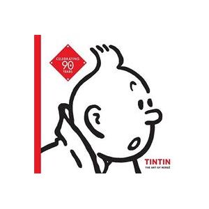 Tintin: The Art of Hergé