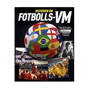 Historien om fotbolls-VM