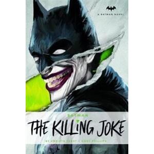 DC Comics novels - The Killing Joke