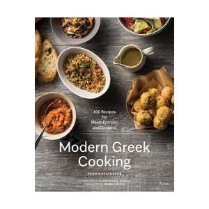 Modern Greek Cooking