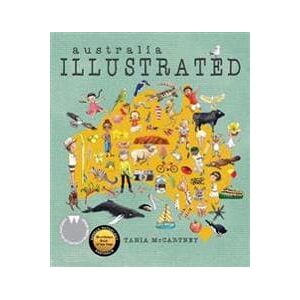 Australia: Illustrated, 2nd Edition