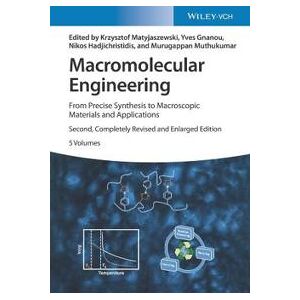 Macromolecular Engineering, 5 Volume Set