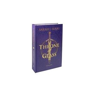 Throne of Glass Collector's Edition