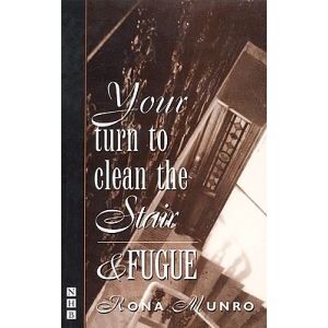 Your Turn to Clean the Stair & Fugue