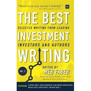 The Best Investment Writing - Volume 2