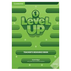 Level Up Level 1 Teacher's Resource Book with Online Audio
