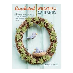Crocheted Wreaths and Garlands